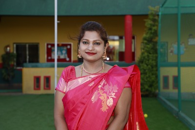 Rashmi Satish Raj